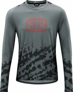 TRIPLE EIGHT Ride On - Maillot De Manga Larga Para MTB MTB Jersey Long Sleeve | Bike-Discount