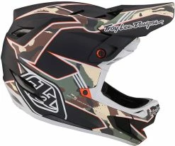 Troy Lee Designs D4 Composite MIPS Matrix Camo - Casco Integral Cascos Integrales | Bike-Discount -BICICLETAS Ventas Troy Lee D4 Composite MIPS Matrix Camo Fullface Helm 140035002 green 5 1280x1280