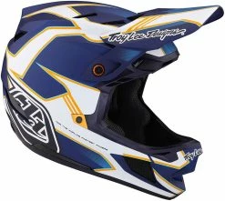 Troy Lee Designs D4 Composite MIPS Matrix - Casco Integral Cascos Integrales | Bike-Discount -BICICLETAS Ventas Troy Lee D4 Composite MIPS Matrix Fullface Helm 140680002 6 1280x1280