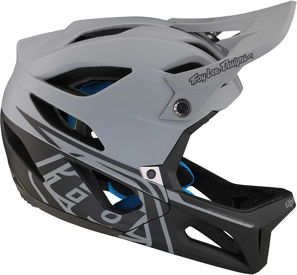 Troy Lee Designs Stage Stealth MIPS - Casco Integral Cascos Integrales | Bike-Discount 2 Troy Lee Designs Stage Stealth MIPS - Casco Integral Cascos Integrales | Bike-Discount - Imagen 2