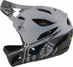Troy Lee Designs Stage Stealth MIPS - Casco Integral Cascos Integrales | Bike-Discount 8 Troy Lee Designs Stage Stealth MIPS - Casco Integral Cascos Integrales | Bike-Discount -BICICLETAS Ventas Troy Lee Designs Stage Stealth MIPS Fullface Helm 1154370 3 1280x1280