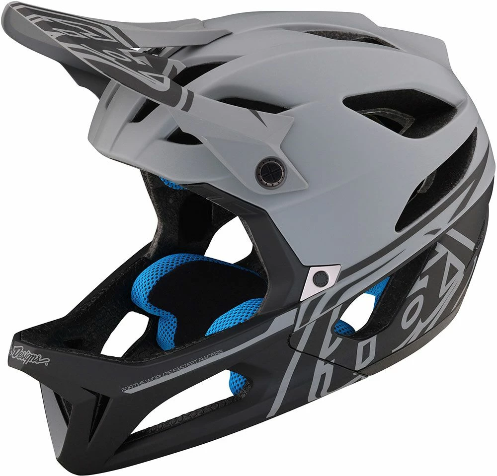 Troy Lee Designs Stage Stealth MIPS - Casco Integral Cascos Integrales | Bike-Discount 5 Troy Lee Designs Stage Stealth MIPS - Casco Integral Cascos Integrales | Bike-Discount - Imagen 5