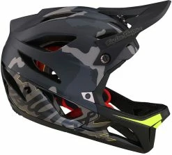 Troy Lee Designs Stage Signature Camo MIPS - Casco Integral Cascos Integrales | Bike-Discount -BICICLETAS Ventas Troy Lee Stage Signature Camo MIPS Fullface Helm 115545001 5 1280x1280