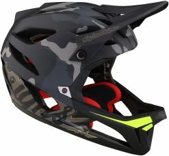 Troy Lee Designs Stage Signature Camo MIPS - Casco Integral Cascos Integrales | Bike-Discount -BICICLETAS Ventas Troy Lee Stage Signature Camo MIPS Fullface Helm 115545001 6 1280x1280