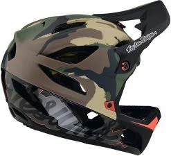 Troy Lee Designs Stage Signature Camo MIPS - Casco Integral Cascos Integrales | Bike-Discount -BICICLETAS Ventas Troy Lee Stage Signature Camo MIPS Fullface Helm 115545011 4 1280x1280