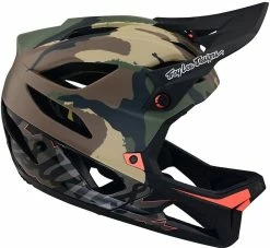 Troy Lee Designs Stage Signature Camo MIPS - Casco Integral Cascos Integrales | Bike-Discount -BICICLETAS Ventas Troy Lee Stage Signature Camo MIPS Fullface Helm 115545011 5 1280x1280