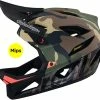 Troy Lee Designs Stage Signature Camo MIPS - Casco Integral Cascos Integrales | Bike-Discount