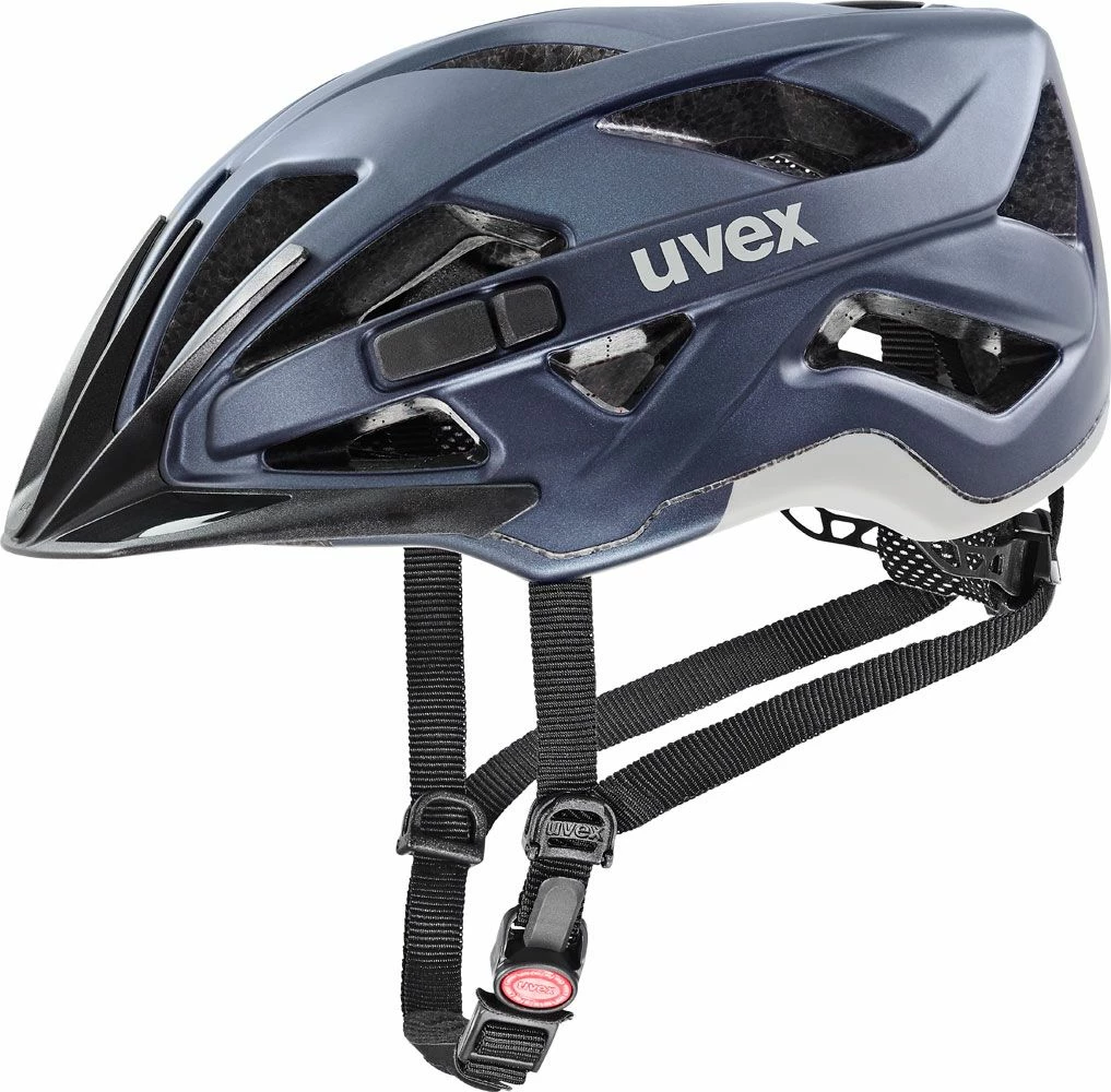 Uvex Active Cc - Casco De Trekking Cascos Urbanos & Trekking | Bike-Discount 1 Uvex Active Cc - Casco De Trekking Cascos Urbanos & Trekking | Bike-Discount