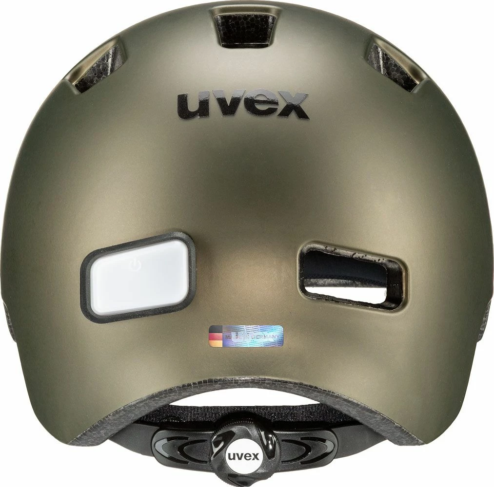 Uvex City 4 - Casco Urbano Cascos Urbanos & Trekking | Bike-Discount 5 Uvex City 4 - Casco Urbano Cascos Urbanos & Trekking | Bike-Discount - Imagen 5