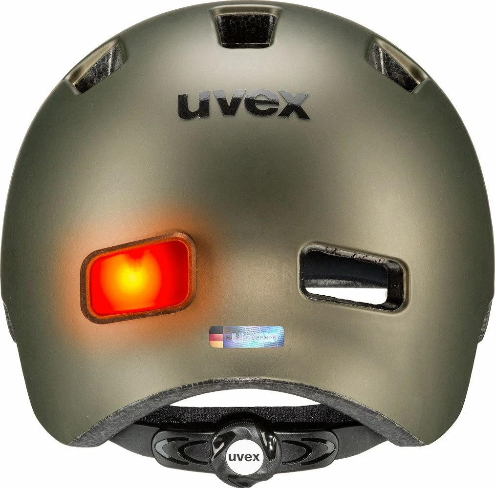 Uvex City 4 - Casco Urbano Cascos Urbanos & Trekking | Bike-Discount 6 Uvex City 4 - Casco Urbano Cascos Urbanos & Trekking | Bike-Discount - Imagen 6