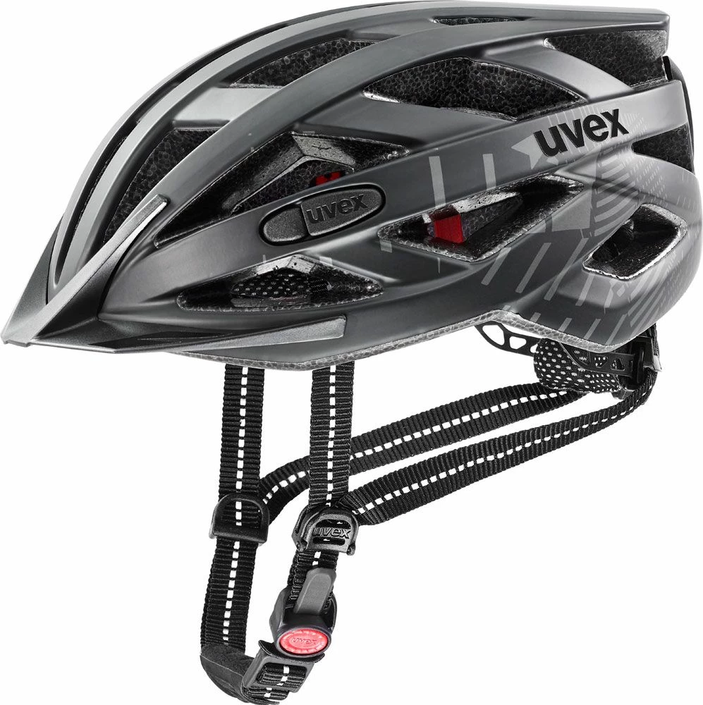 Uvex City I-vo - Casco De Trekking Cascos Urbanos & Trekking | Bike-Discount 1 Uvex City I-vo - Casco De Trekking Cascos Urbanos & Trekking | Bike-Discount