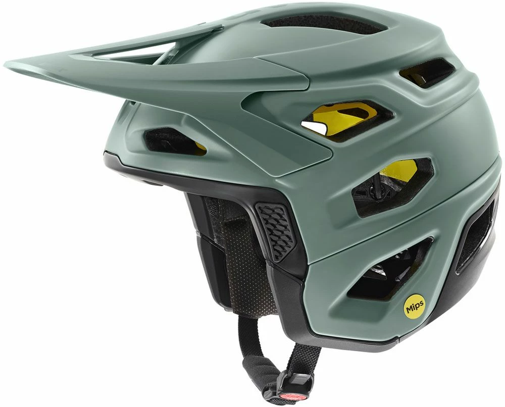 Uvex Revolt MIPS - Casco Integral Cascos Integrales | Bike-Discount 2 Uvex Revolt MIPS - Casco Integral Cascos Integrales | Bike-Discount - Imagen 2