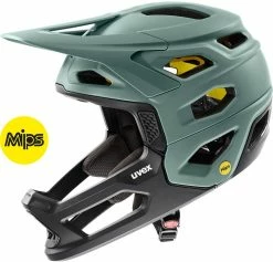 Uvex Revolt MIPS - Casco Integral Cascos Integrales | Bike-Discount