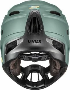 Uvex Revolt MIPS - Casco Integral Cascos Integrales | Bike-Discount 9 Uvex Revolt MIPS - Casco Integral Cascos Integrales | Bike-Discount -BICICLETAS Ventas Uvex RevoltMIPS S4100630315 FullFaceHelm 2 1280x1280