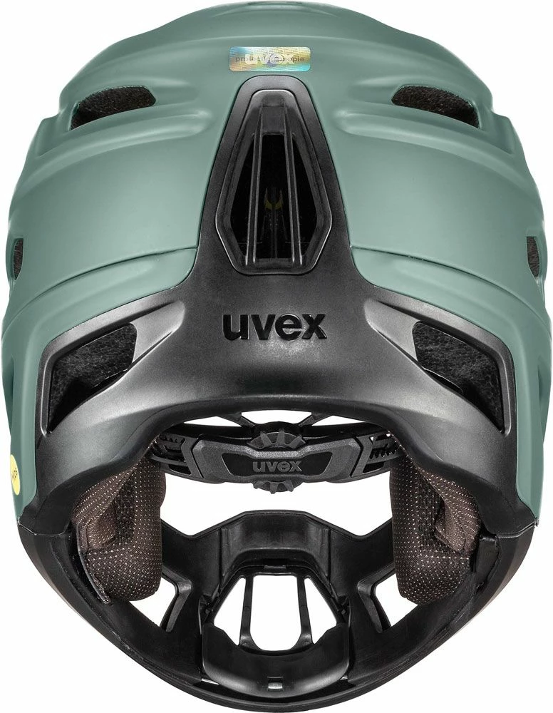 Uvex Revolt MIPS - Casco Integral Cascos Integrales | Bike-Discount 4 Uvex Revolt MIPS - Casco Integral Cascos Integrales | Bike-Discount - Imagen 4