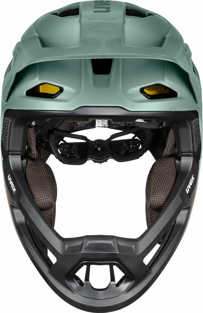 Uvex Revolt MIPS - Casco Integral Cascos Integrales | Bike-Discount 3 Uvex Revolt MIPS - Casco Integral Cascos Integrales | Bike-Discount - Imagen 3