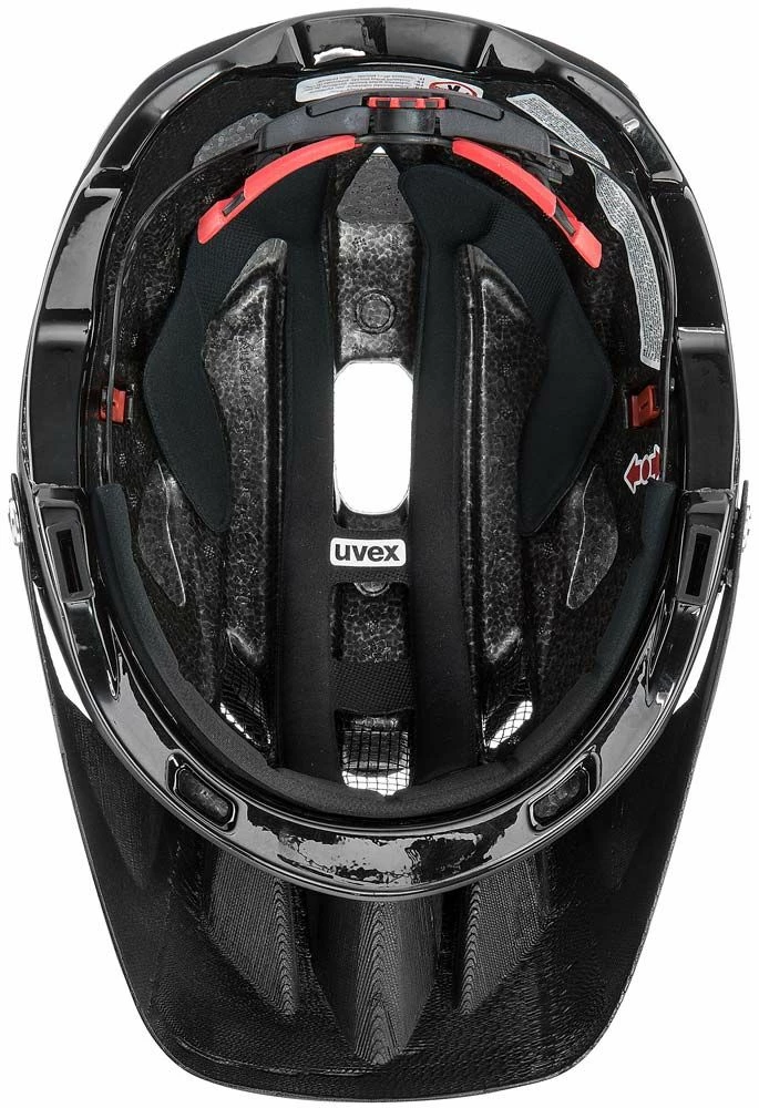 Uvex Quatro Integrale - Casco De MTB Cascos MTB | Bike-Discount 5 Uvex Quatro Integrale - Casco De MTB Cascos MTB | Bike-Discount - Imagen 5