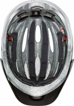 Uvex True - Casco De Trekking Cascos Urbanos & Trekking | Bike-Discount -BICICLETAS Ventas Uxev true Trekking Helm S4100530515 5 1280x1280