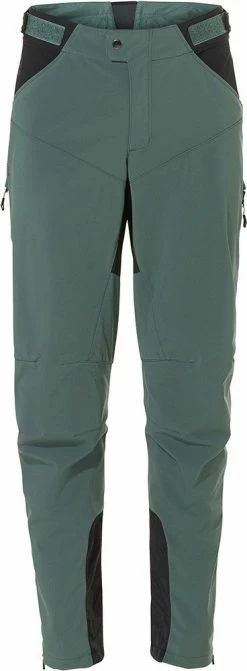 Vaude Qimsa II - Pantalones Softshell Culottes Largos | Bike-Discount