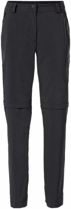 Vaude Yaras - Zip-Off Bike Pants With Pad Culottes Largos | Bike-Discount