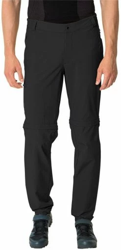 Vaude Yaras - Zip-Off Bike Pants With Pad Culottes Largos | Bike-Discount -BICICLETAS Ventas Vaude Yaras Zip Off Radhose mit Polster 426890105200 4 1280x1280