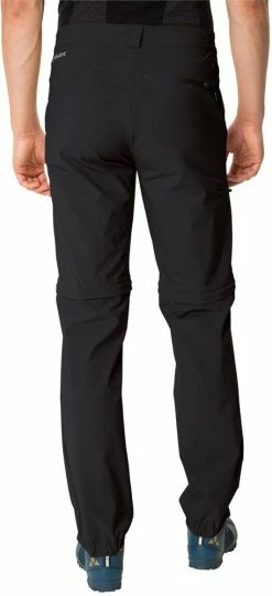 Vaude Yaras - Zip-Off Bike Pants With Pad Culottes Largos | Bike-Discount -BICICLETAS Ventas Vaude Yaras Zip Off Radhose mit Polster 426890105200 5 1280x1280