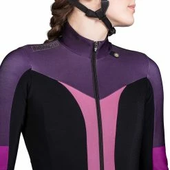 Bioracer Vesper Tempest Pixel - Chaqueta Térmica Para Mujer Chaqueta Térmica | Bike-Discount -BICICLETAS Ventas Vesper Tempest Pixel Damen Thermojacke CO BR11683W PP 4 1280x1280