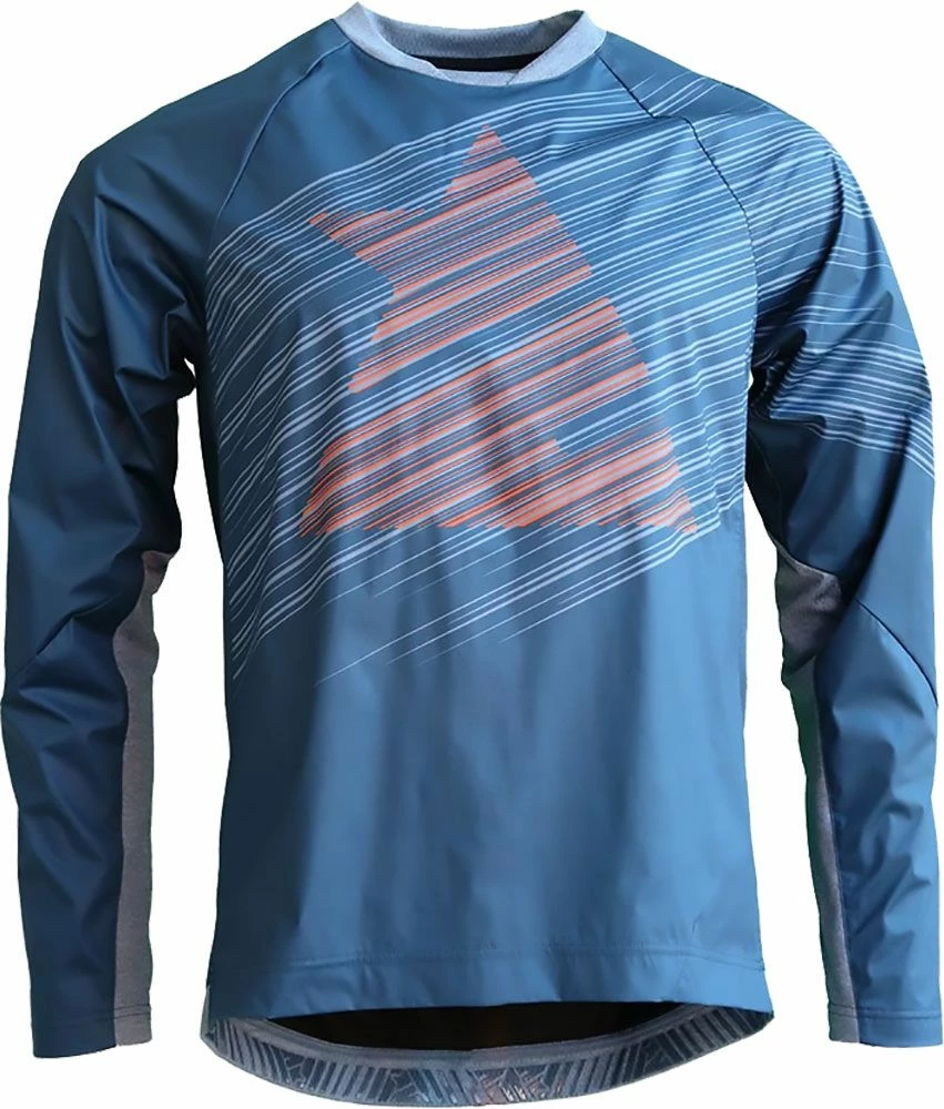 Zimtstern ProTechZonez Shirt - MTB All Weather Long Sleeve Jersey MTB Jersey Long Sleeve | Bike-Discount 1 Zimtstern ProTechZonez Shirt - MTB All Weather Long Sleeve Jersey MTB Jersey Long Sleeve | Bike-Discount