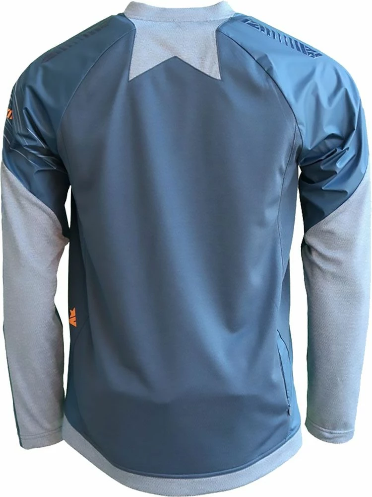Zimtstern ProTechZonez Shirt - MTB All Weather Long Sleeve Jersey MTB Jersey Long Sleeve | Bike-Discount 2 Zimtstern ProTechZonez Shirt - MTB All Weather Long Sleeve Jersey MTB Jersey Long Sleeve | Bike-Discount - Imagen 2