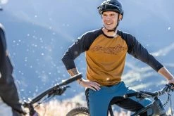 Zimtstern PureFlowz - Maillot MTB 3/4 MTB Jersey 3/4 Sleeve | Bike-Discount -BICICLETAS Ventas Zimtstern PureFlows MTB 3 4 Trikot M10025 7500 4 1280x1280