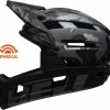 Bell Super Air R Spherical - Fullface Helmet Cascos Integrales | Bike-Discount