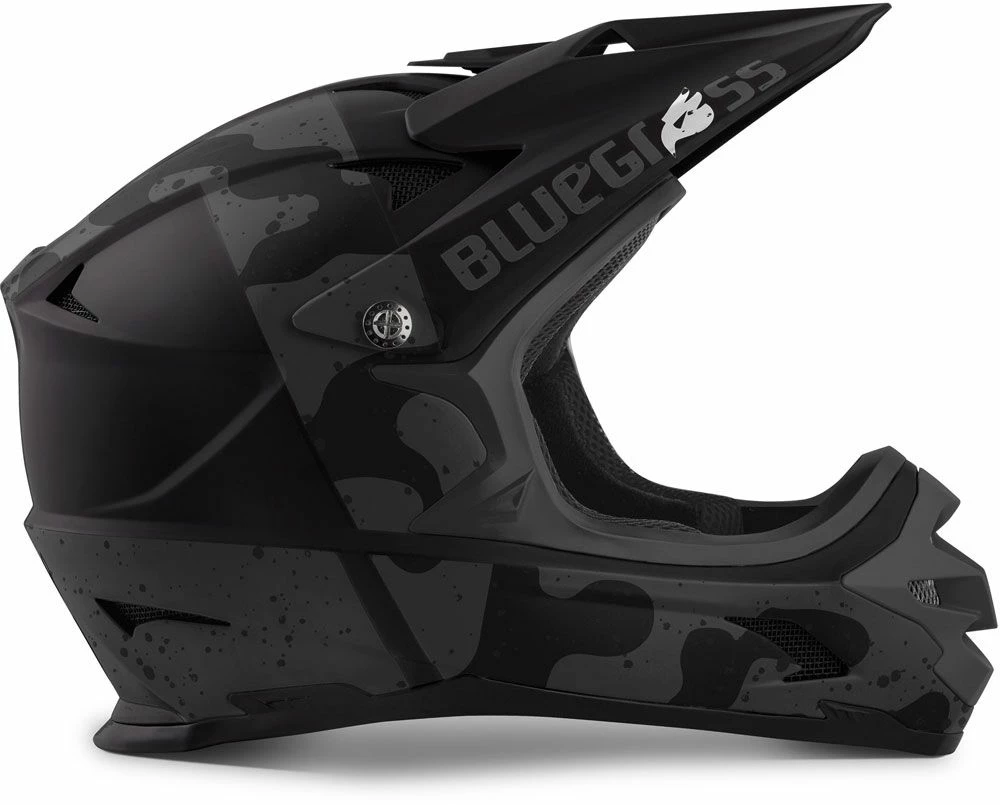 Bluegrass Intox - Fullface Helmet Cascos Integrales | Bike-Discount 4 Bluegrass Intox - Fullface Helmet Cascos Integrales | Bike-Discount - Imagen 4