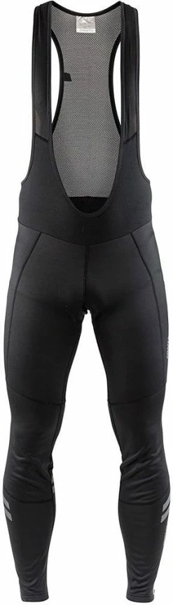 Craft Ideal Wind Bibtight - Culotte Con Tirantes Y Acolchado Culottes Largos | Bike-Discount