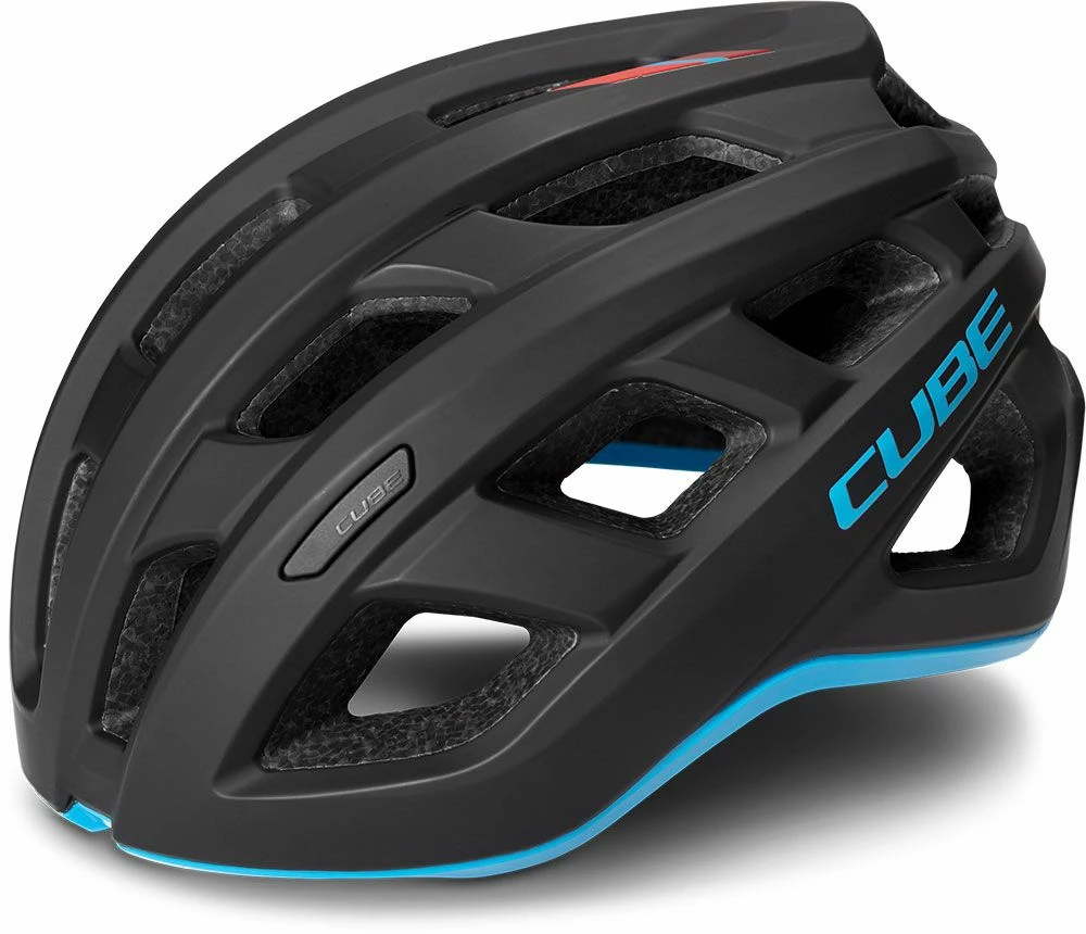 Cube ROAD RACE - Casco Para Bicicleta De Carretera Cascos Carretera | Bike-Discount 1 Cube ROAD RACE - Casco Para Bicicleta De Carretera Cascos Carretera | Bike-Discount