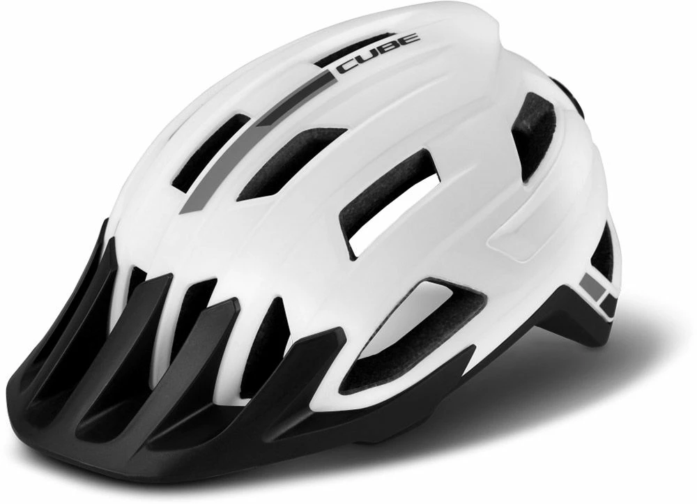 Cube Rook - Casco MTB Cascos MTB | Bike-Discount 1 Cube Rook - Casco MTB Cascos MTB | Bike-Discount