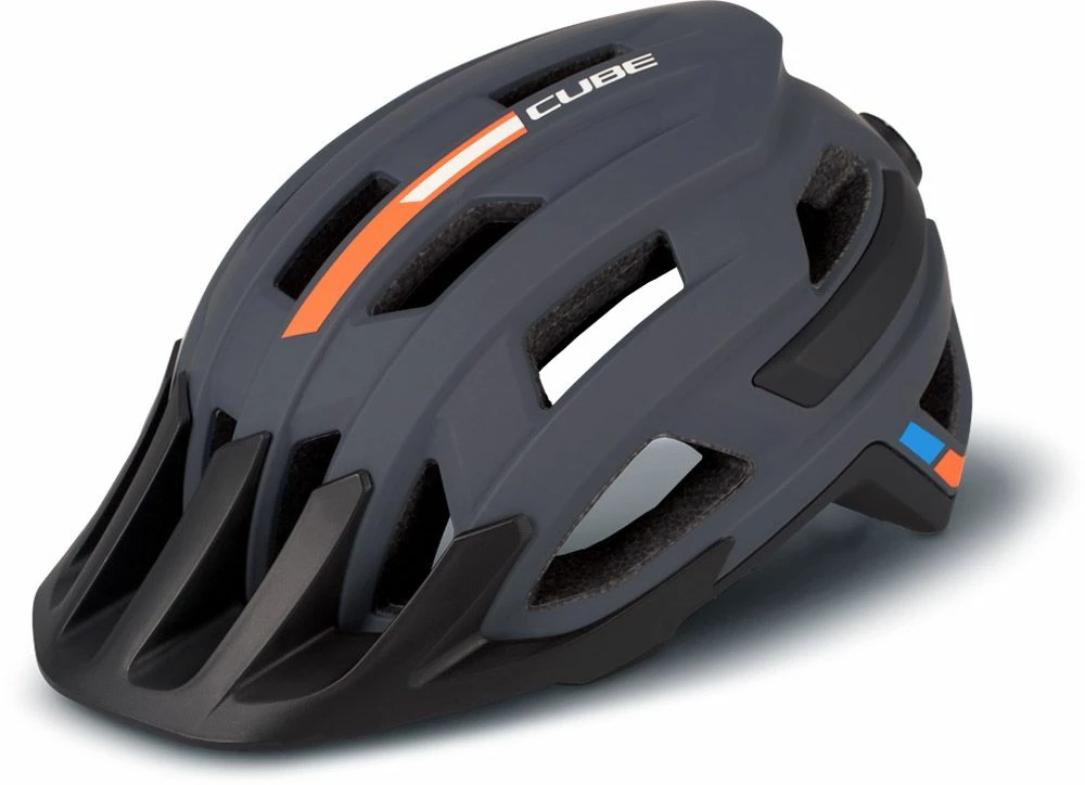 Cube Rook X Actionteam - Casco MTB Cascos MTB | Bike-Discount 1 Cube Rook X Actionteam - Casco MTB Cascos MTB | Bike-Discount