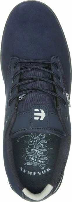 Etnies Jameson Mid Crank - Zapatillas De MTB MTB Pedales De Plataforma | Bike-Discount -BICICLETAS Ventas etnies Jameson Mid Crank MTB Schuhe 4101000492 401 4 1280x1280