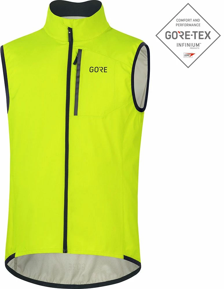 GOREWEAR Spirit GORE-TEX INFINIUM™ - Wind Vest Chalecos | Bike-Discount