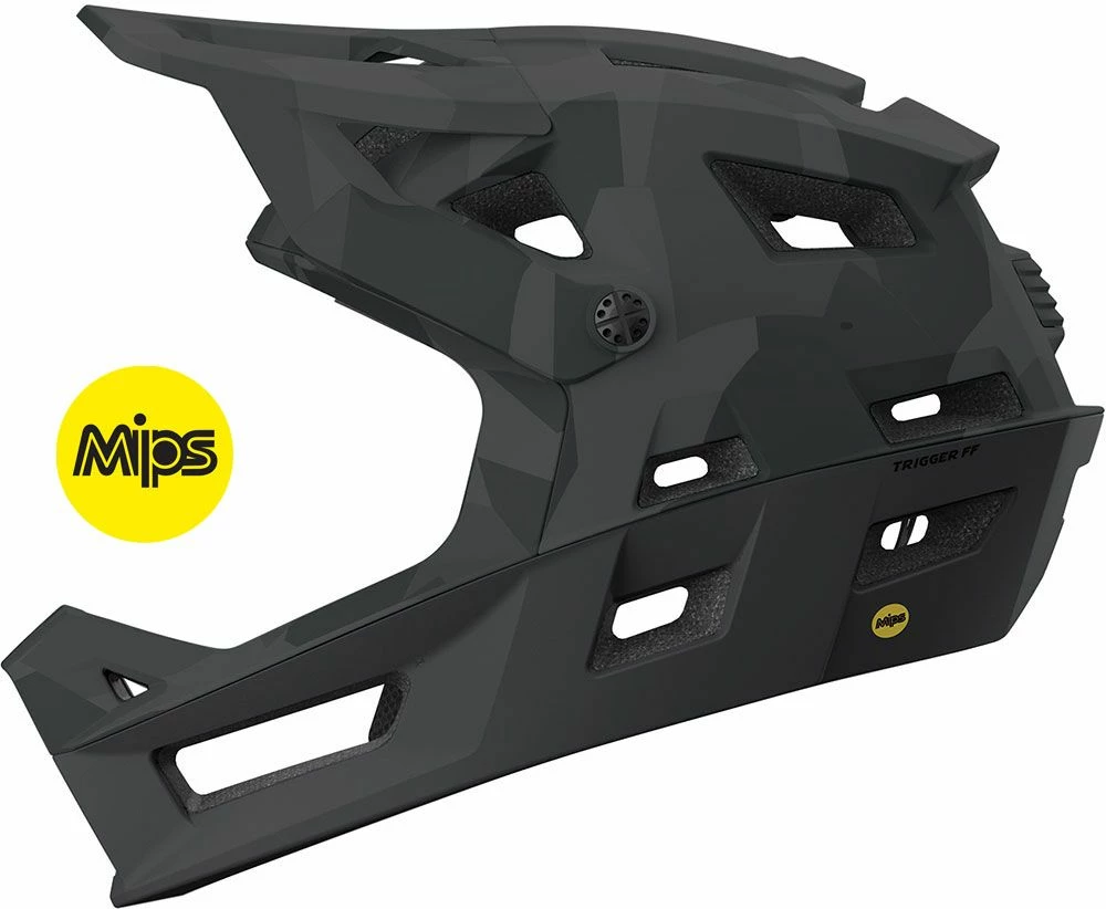 IXS Trigger FF MIPS Camo - Fullface Helmet Cascos Integrales | Bike-Discount 1 IXS Trigger FF MIPS Camo - Fullface Helmet Cascos Integrales | Bike-Discount