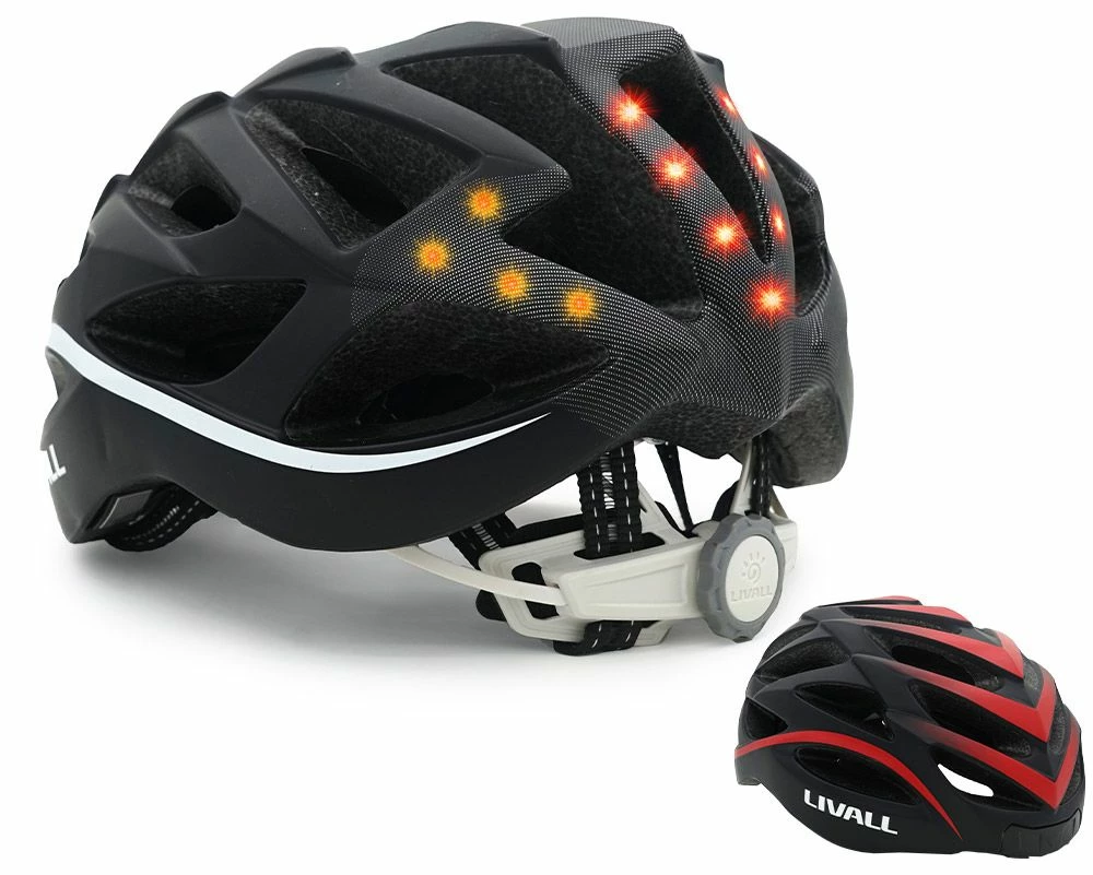 Livall BH62 Neo - Helmet With Turn Signal And Speaker Cascos Urbanos & Trekking | Bike-Discount 1 Livall BH62 Neo - Helmet With Turn Signal And Speaker Cascos Urbanos & Trekking | Bike-Discount