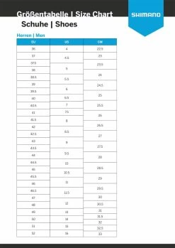 Shimano SH-RX600 - Zapatillas De MTB/Gravel Zapatillas Gravel | Bike-Discount 8 Shimano SH-RX600 - Zapatillas De MTB/Gravel Zapatillas Gravel | Bike-Discount -BICICLETAS Ventas shimano groessentabelle herren schuhe 1280x1280 3