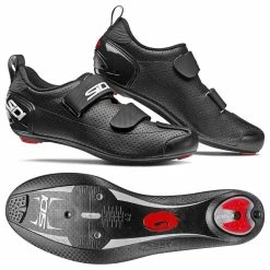 Sidi T-5 Air Carbon - Triathlon Shoes Triatlón Zapatos | Bike-Discount