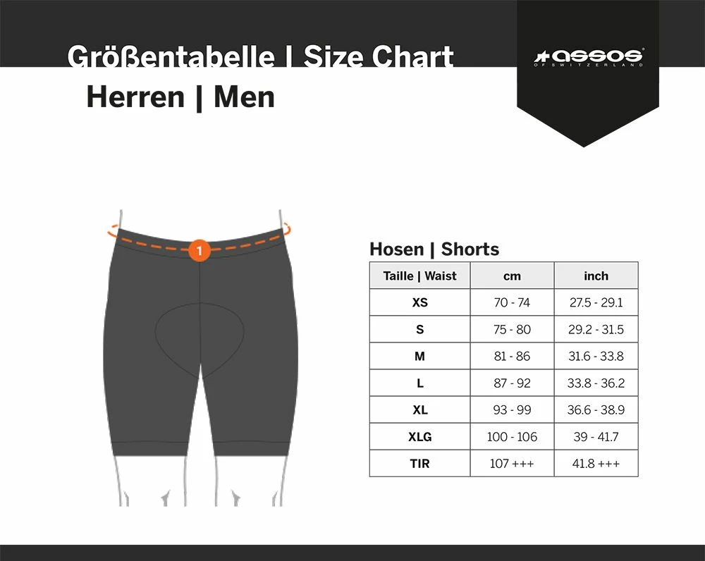 Assos Mille GT Thermo Rain Shell - Cycling Pants Culottes Largos | Bike-Discount 4 Assos Mille GT Thermo Rain Shell - Cycling Pants Culottes Largos | Bike-Discount - Imagen 4