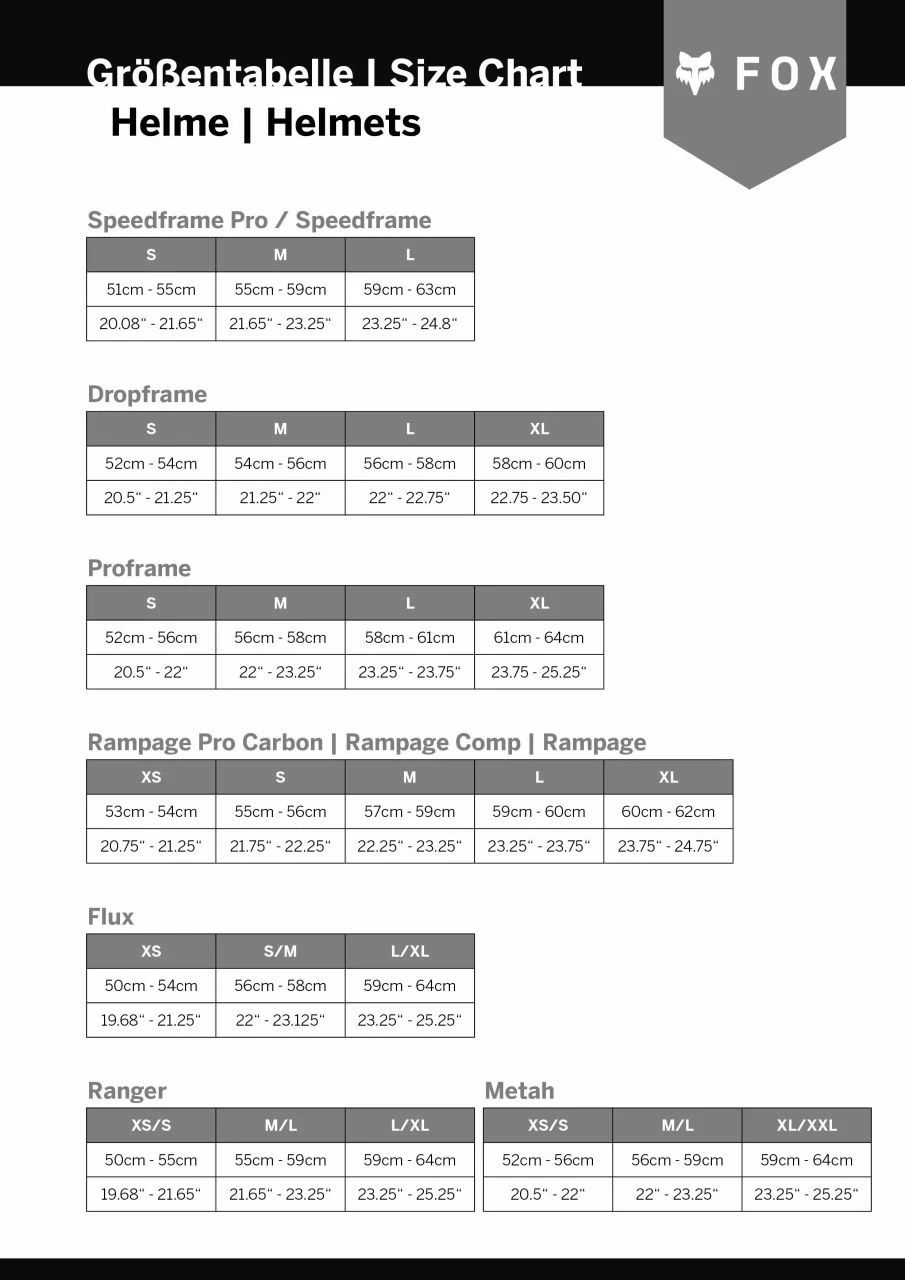 Fox Head Proframe Blocked - Casco Integral Cascos Integrales | Bike-Discount 3 Fox Head Proframe Blocked - Casco Integral Cascos Integrales | Bike-Discount - Imagen 3