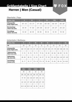 Fox Head Shield - Camiseta Tech Tee | Bike-Discount -BICICLETAS Ventas sizing foxhead herren casual 1280x1280