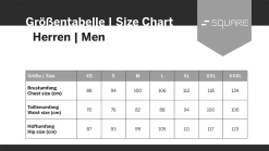 Square Active - Chaqueta Softshell Chaqueta Térmica/Softshell | Bike-Discount 8 Square Active - Chaqueta Softshell Chaqueta Térmica/Softshell | Bike-Discount -BICICLETAS Ventas sizing square herren 1280x1280 2