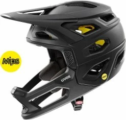 Uvex Revolt MIPS - Casco Integral Cascos Integrales | Bike-Discount