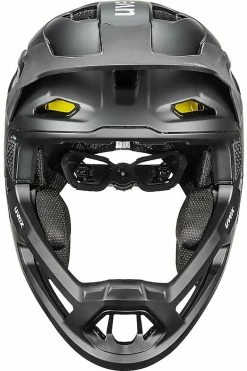 Uvex Revolt MIPS - Casco Integral Cascos Integrales | Bike-Discount -BICICLETAS Ventas uvex RevoltMIPS S4100630115 FullfaceHelm 2 1280x1280