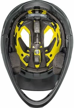 Uvex Revolt MIPS - Casco Integral Cascos Integrales | Bike-Discount -BICICLETAS Ventas uvex RevoltMIPS S4100630115 FullfaceHelm 3 1280x1280