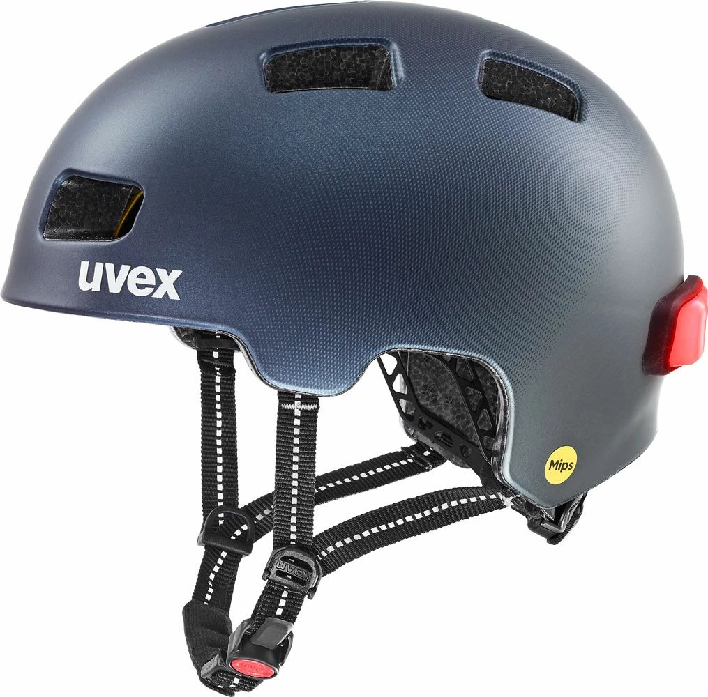 Uvex City 4 MIPS - Urban Helmet Cascos Urbanos & Trekking | Bike-Discount 2 Uvex City 4 MIPS - Urban Helmet Cascos Urbanos & Trekking | Bike-Discount - Imagen 2